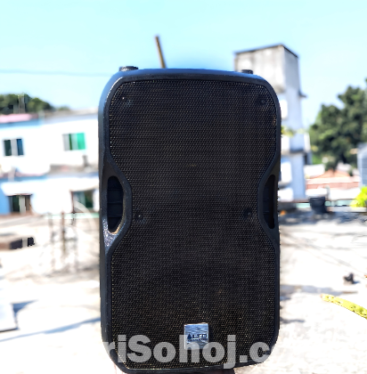 SOUND   SYSTEMS   – USA—